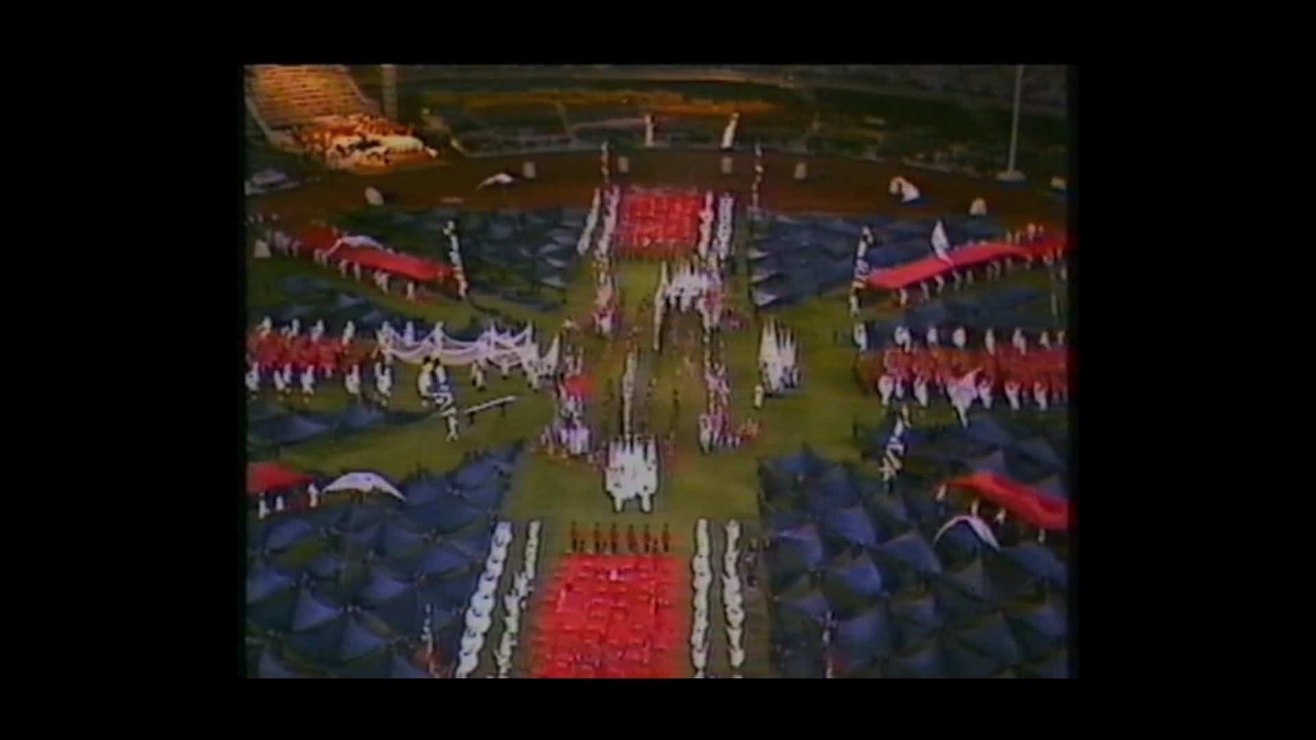 Commonwealth Games Opening Ceremony1990