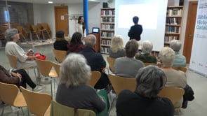 La Biblioteca acull la ponència 'Els jardins de les escriptores'