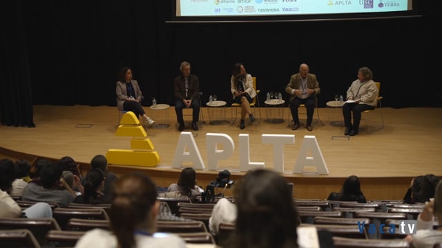 Xornada da APLTA sobre ingredientes e aditivos na industria láctea e alimentaria
