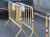 ERC demana places d'aparcament,  prop de casa,  per a persones amb mobilitat reduïda