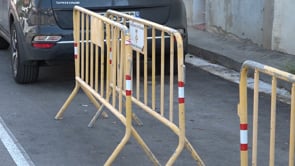 ERC demana places d'aparcament,  prop de casa,  per a persones amb mobilitat reduïda
