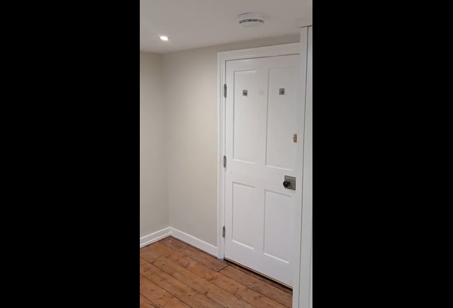 Video 1: Front of house