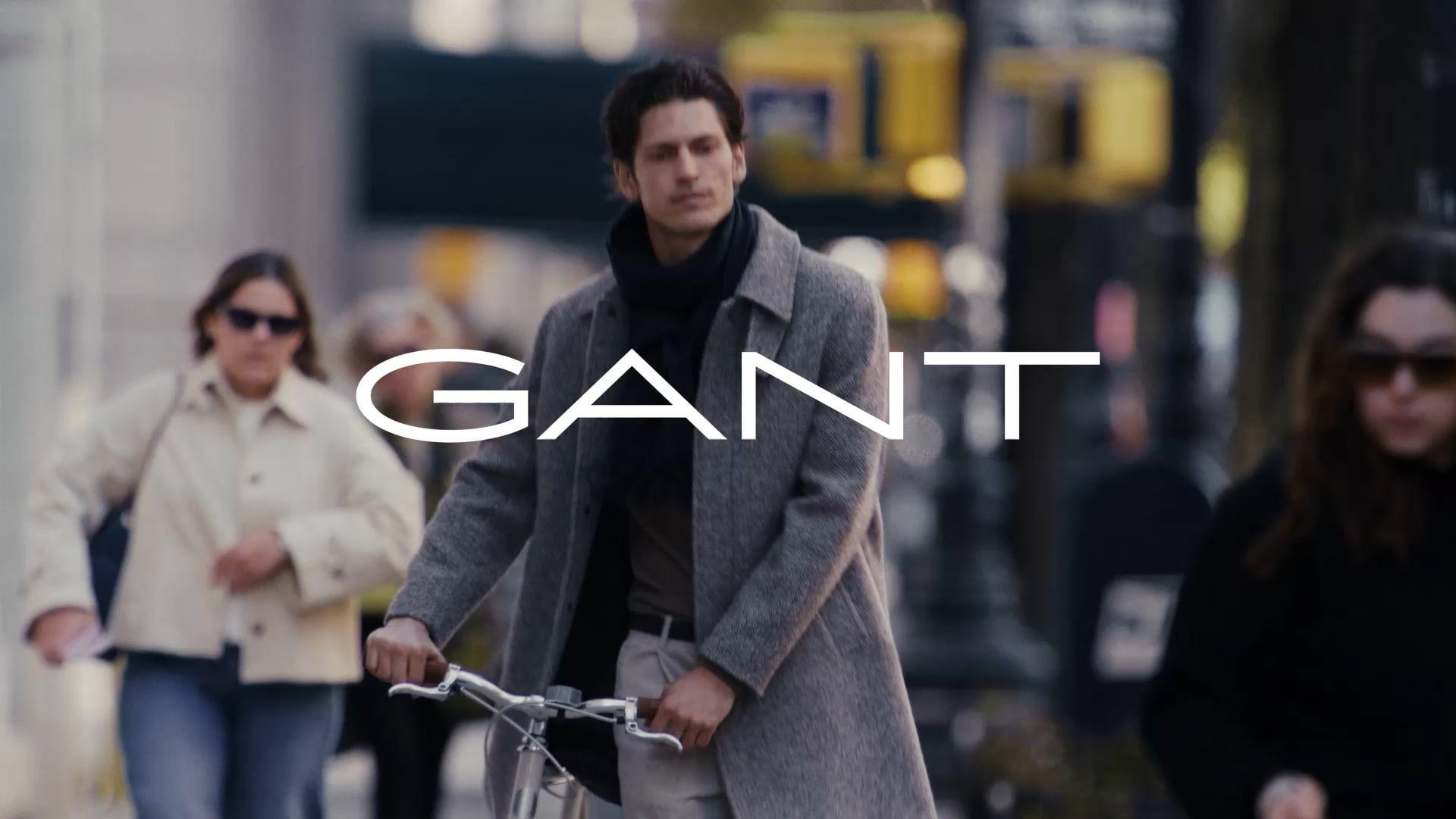 GANT - Max Farrago 
