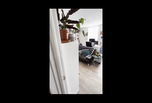 Spacious Pet freindly One-bed room flat Main Photo