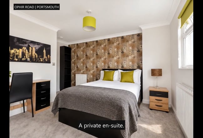 Spacious En-suite | Near QA Hospital | Bills Inc Main Photo