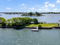 Potato Island – Private island in Connecticut, United States – video thumbnail