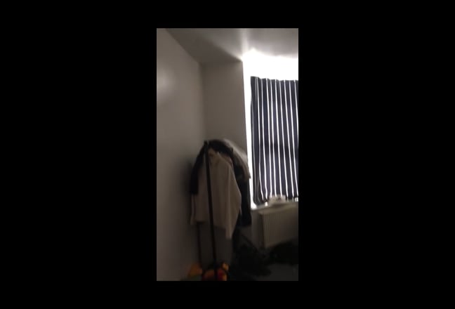 Video 1: Spacious double bedroom 