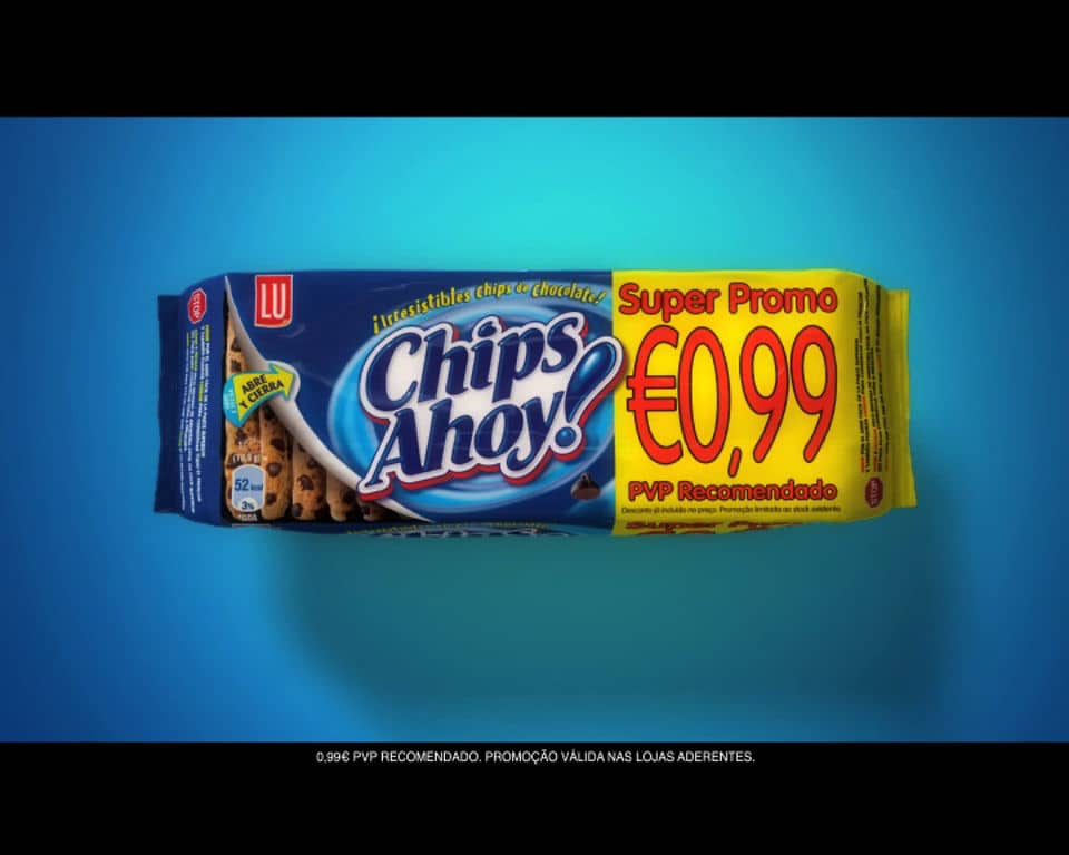 Chips Ahoy on Vimeo