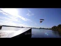 Sophia Reimers Wakeboarding