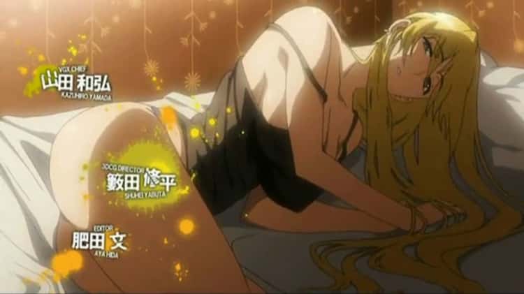 Highschool of the Dead Episode 1 VF on Vimeo
