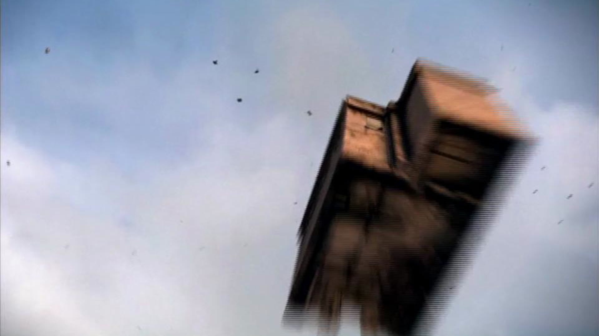 EUREKA "Up in the Air" clip 2