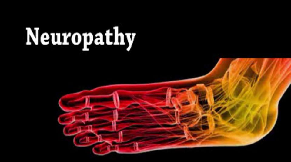 Treatment for Peripheral Neuropathy - Podiatrist Smithville, MO on Vimeo