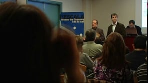 Debat sobre paisatge i economia