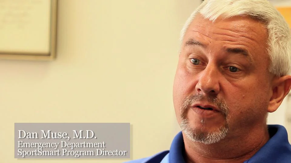 Dr. Dan Muse