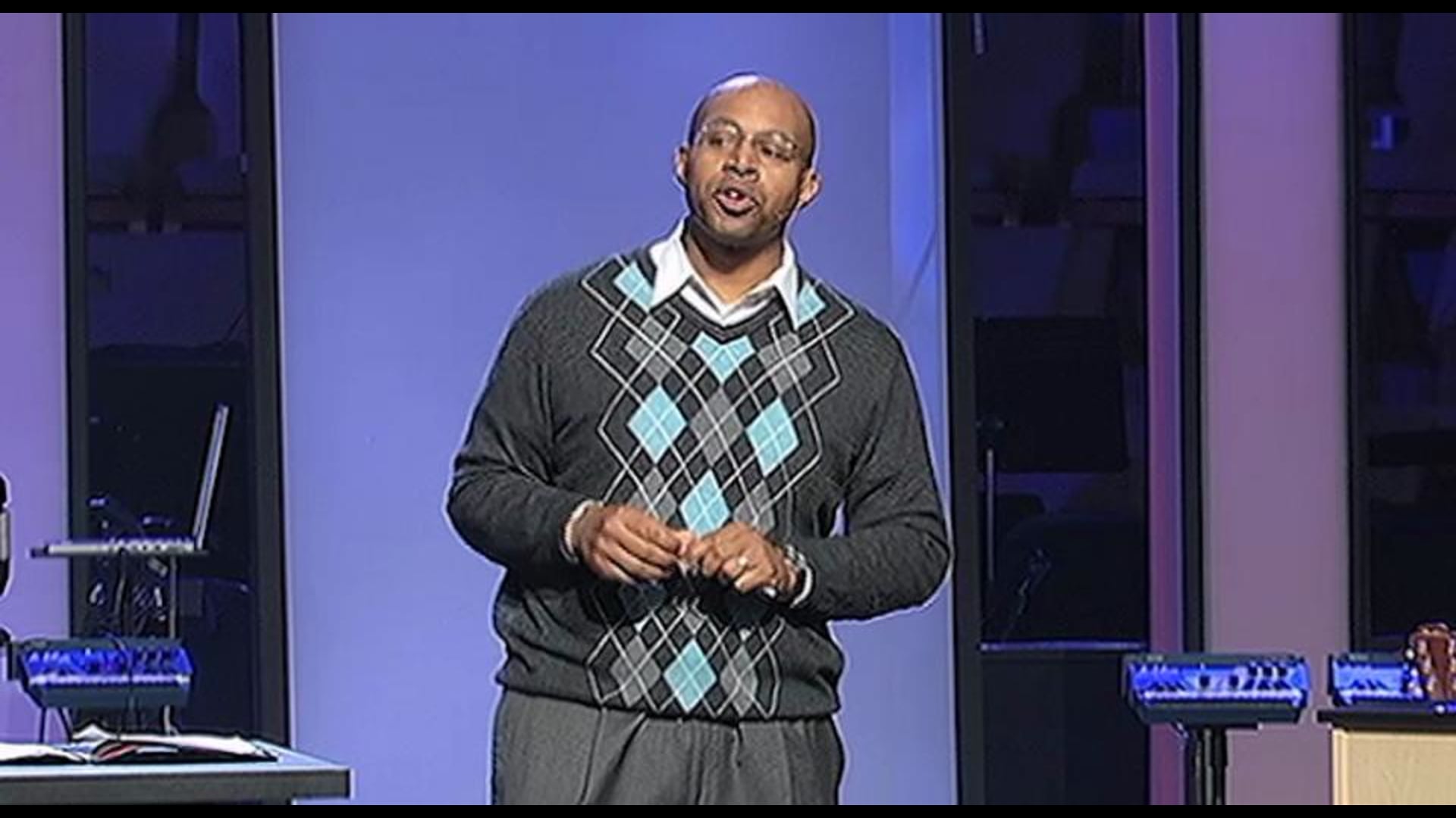 HFBC Message: Don't Believe The Hype (2 Peter 3:17-18)