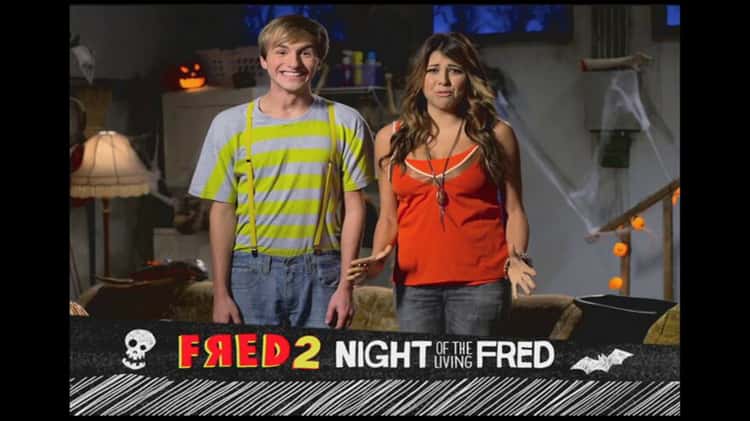 night of the living fred