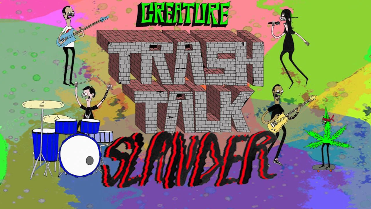 Trash Talkers Stock Photo - Download Image Now - Slander, 2015