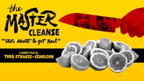 THE MASTER CLEANSE