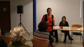Fi del cilce de Diàlegs a la Biblioteca de Salut