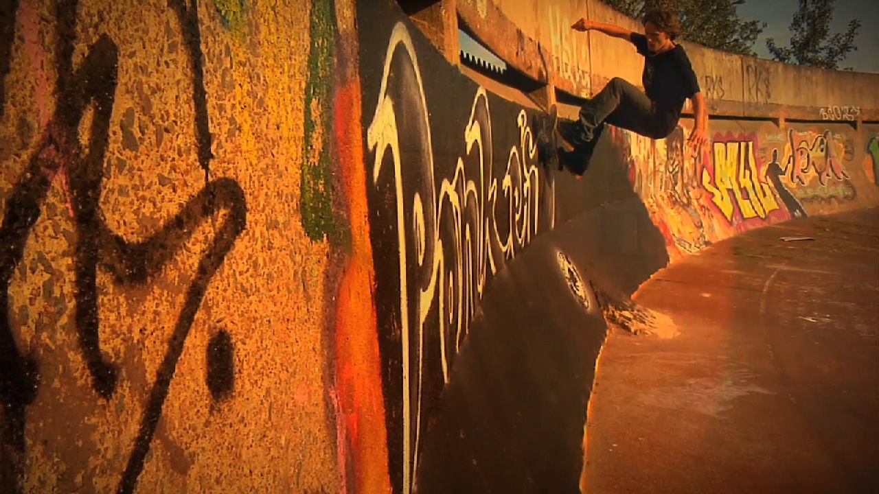 Kuvakaappaus Ponke's The Movie -leffasta (2008), Pablo Films