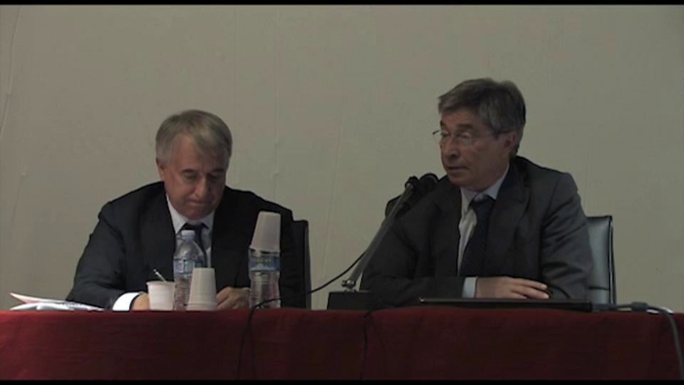 Vasco Errani A Disegnamo Il Welfare Di Domani Milano 29 09 2011 On 