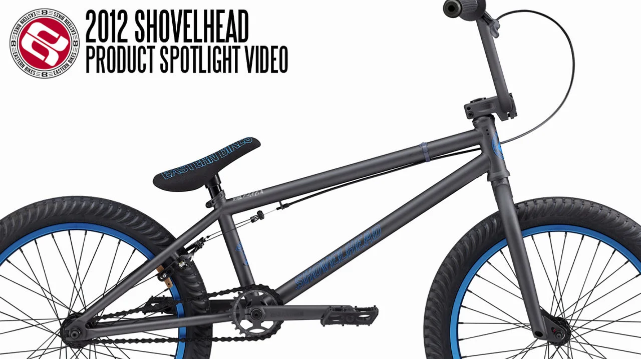 Bmx 2024 eastern shovelhead