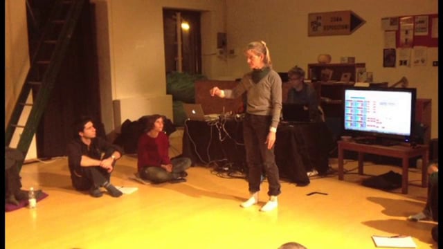 Laboratorio Performativo - AiEP