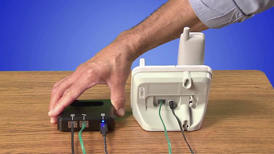 C5 Setting Up the CardioNet Base on Vimeo