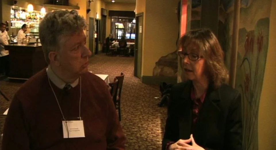Dr Robin Garrell on Vimeo