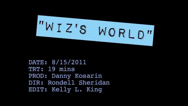 Wiz's World