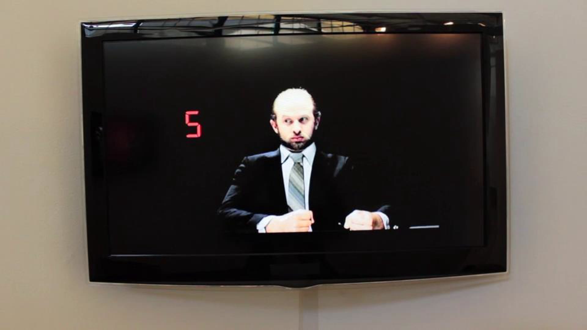 Documentation of (don't) PUSH Installation at Swarm Gallery