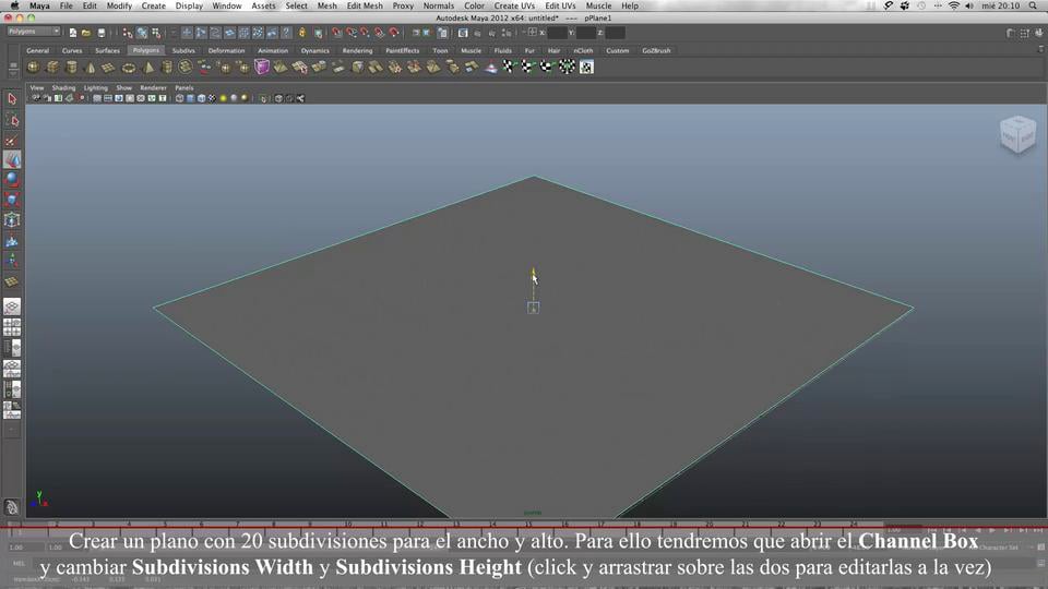 Sculpt Geometry Tool (Maya 2012) on Vimeo
