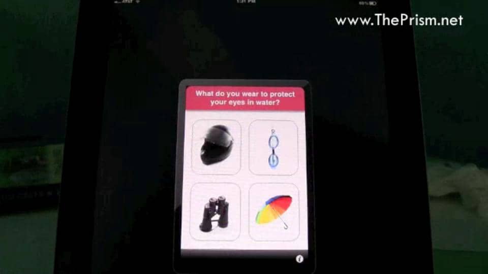 App aba receptive healthy habits on vimeo