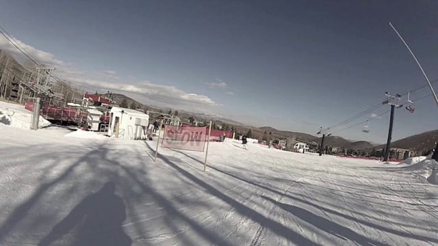 Blake Geis Park City Park Laps from Knut E