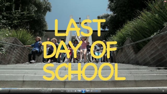 Last Day of School