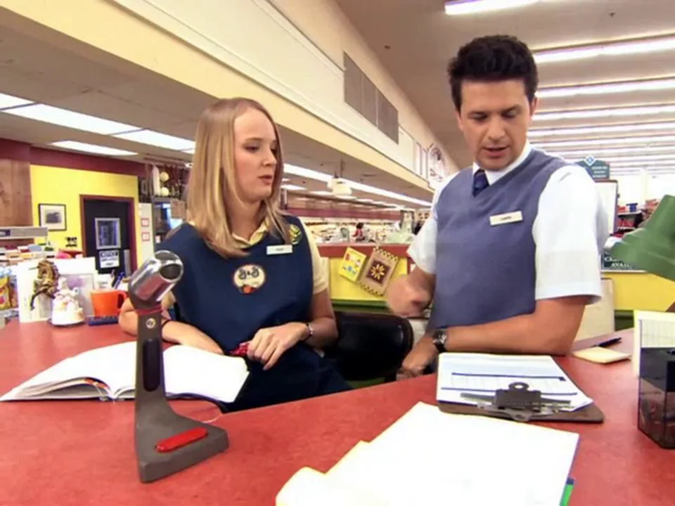 NANCY HOWER - 10 Items Or Less - TBS - First Time - Full Episode