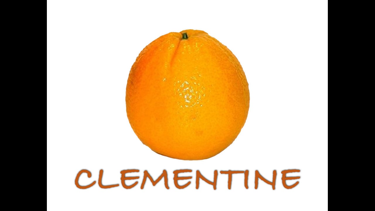 Clementine