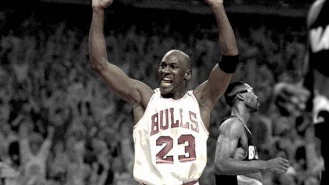 Michael Jordan - The Art Of Basketball on Vimeo