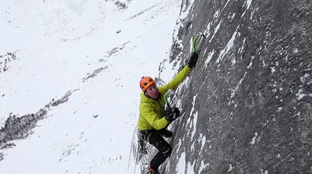 Climb Slipstream, Alberta