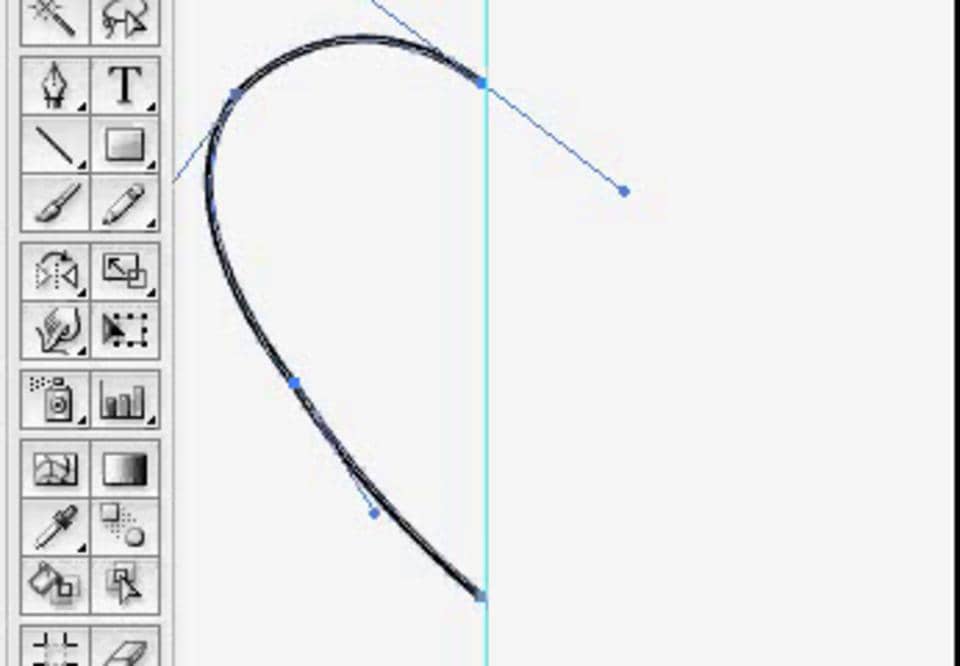 Drawing Symmetrical Shapes in Illustrator on Vimeo