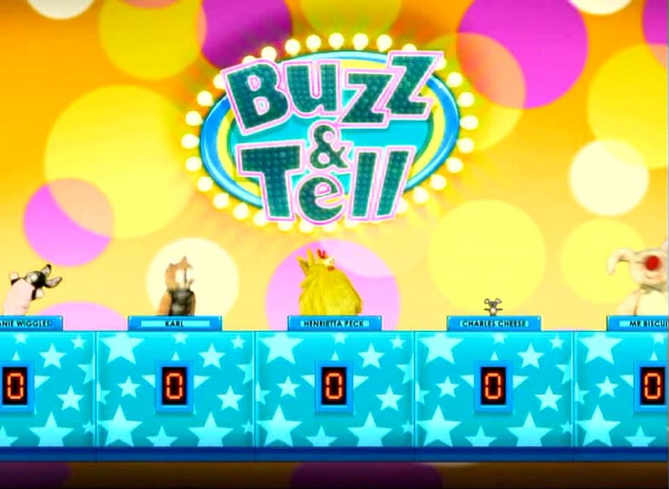 Buzz and Tell on Vimeo