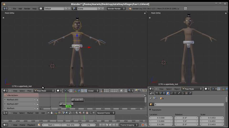 vilager rig update on Vimeo