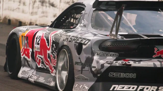 Drift Racing Japon - Qu'est-ce qui rend la scène illégale?