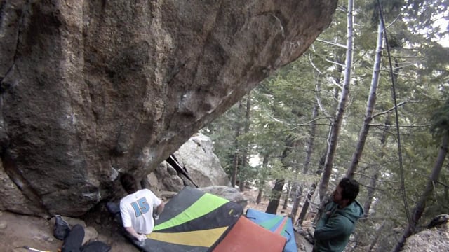 Midnight Express 8b+
