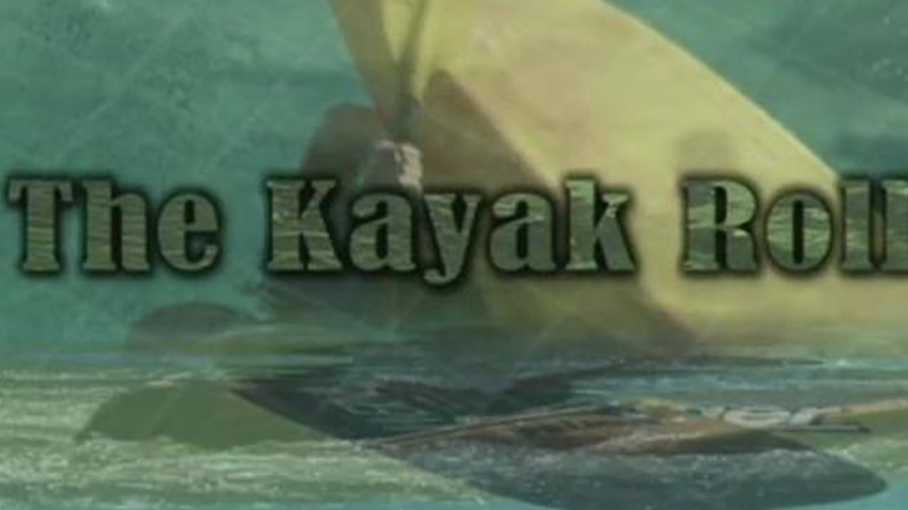 Kayak Roll Part One - Bombproof your roll