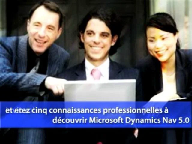 Microsoft Dynamics on Vimeo