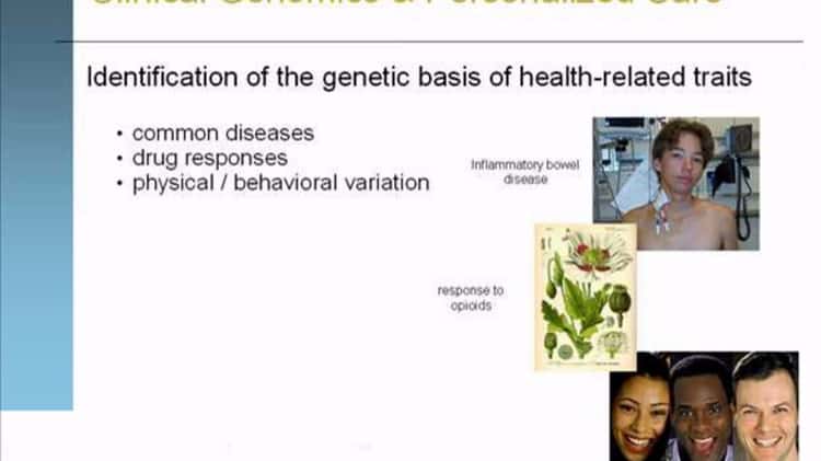 Identification of Human Common [IMAGE]