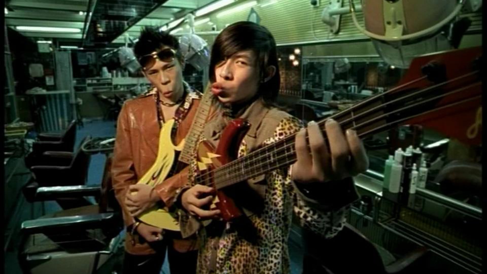 Doll Noodle "Octopus Man"