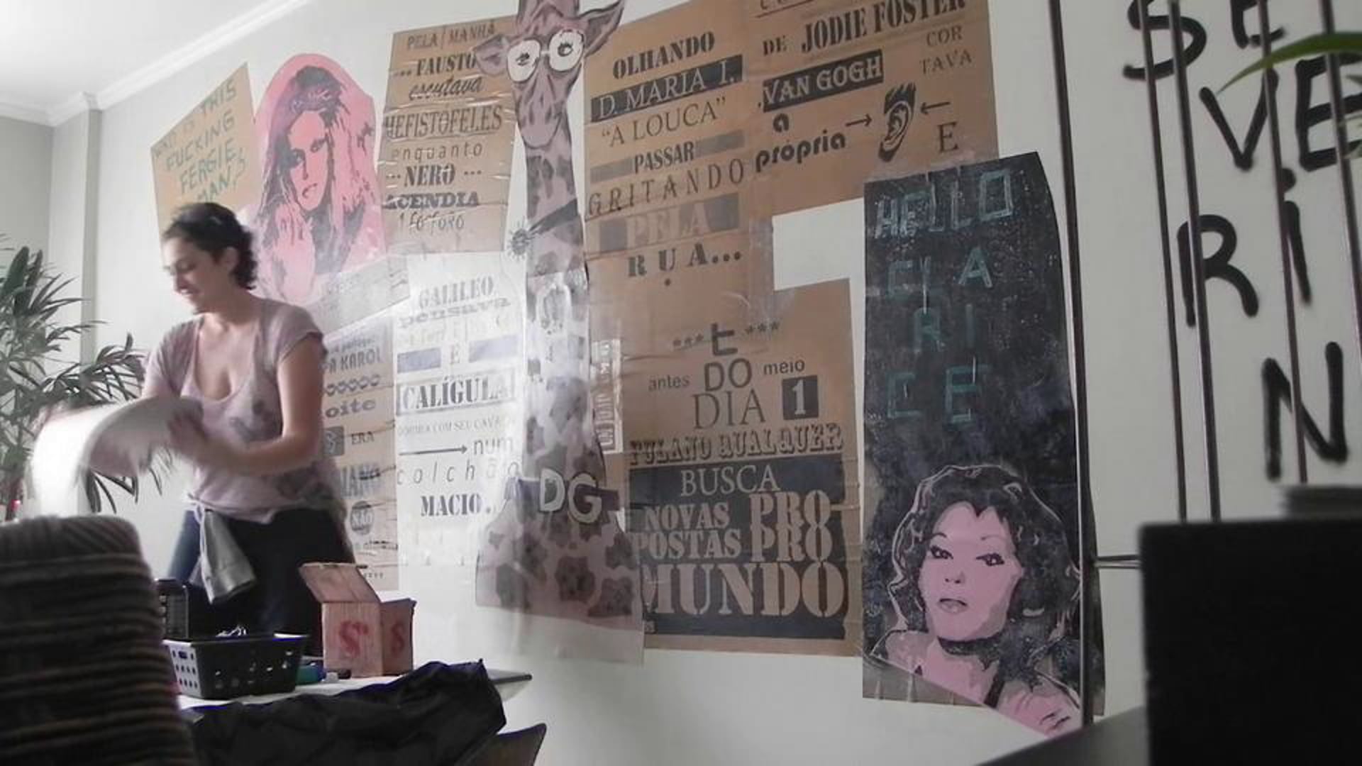 ARTE E VIDA SEVERINA