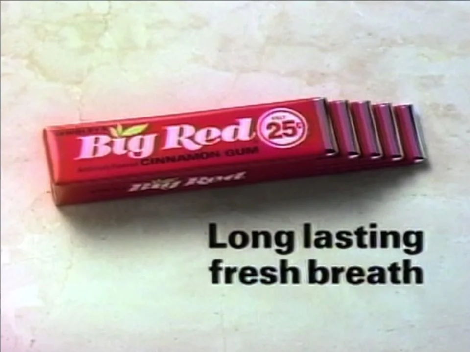 Wrigley's Big Red on Vimeo